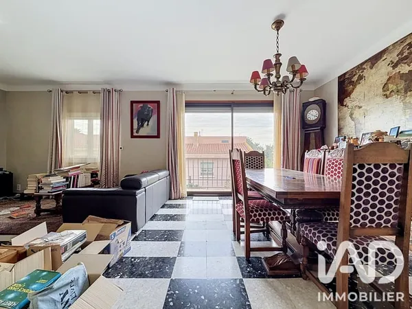 Appartement 3 pièces 83 m²