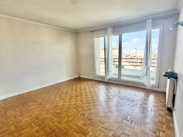 Appartement 3 pièces 62 m²