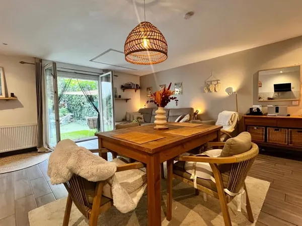 Appartement 3 pièces 63 m²