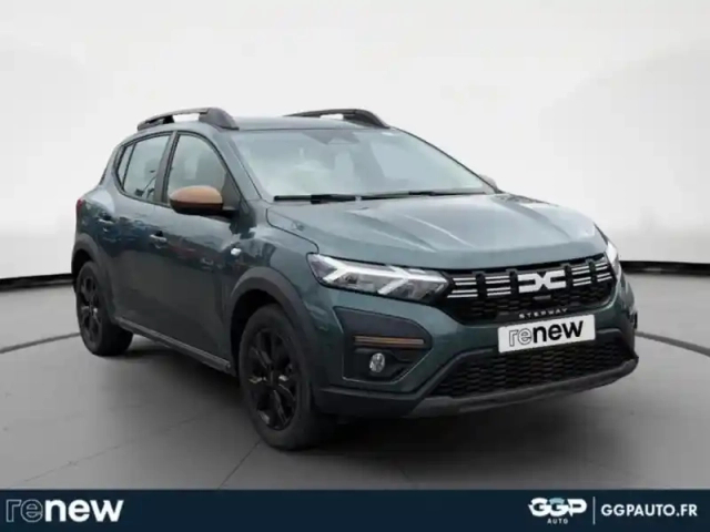 Dacia Sandero 1.0 eco-g 100ch stepway extreme + -24 — photo 7