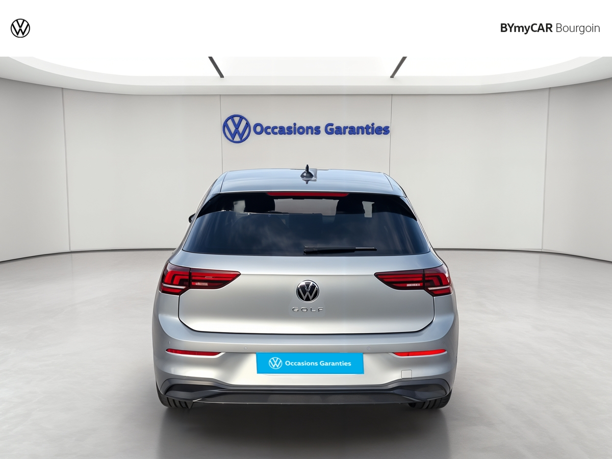 Volkswagen Golf 2.0 TDI 150 DSG7 — photo 4