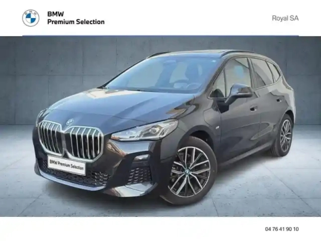 Bmw Serie 2 série 2 activetourer 225e 245ch xdrive m sport dkg7