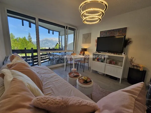 Studio 1 pièce 22 m²