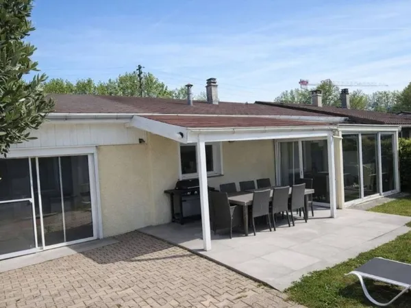 Maison plain pied 