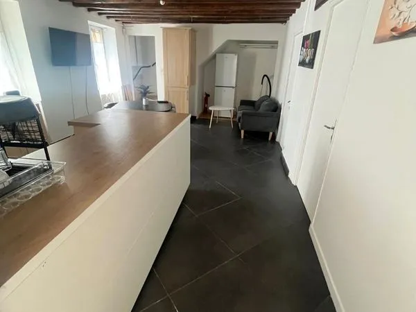 Cosy chambre en colocation sur Achères centre ville pour étudiants ou jeune travailleur