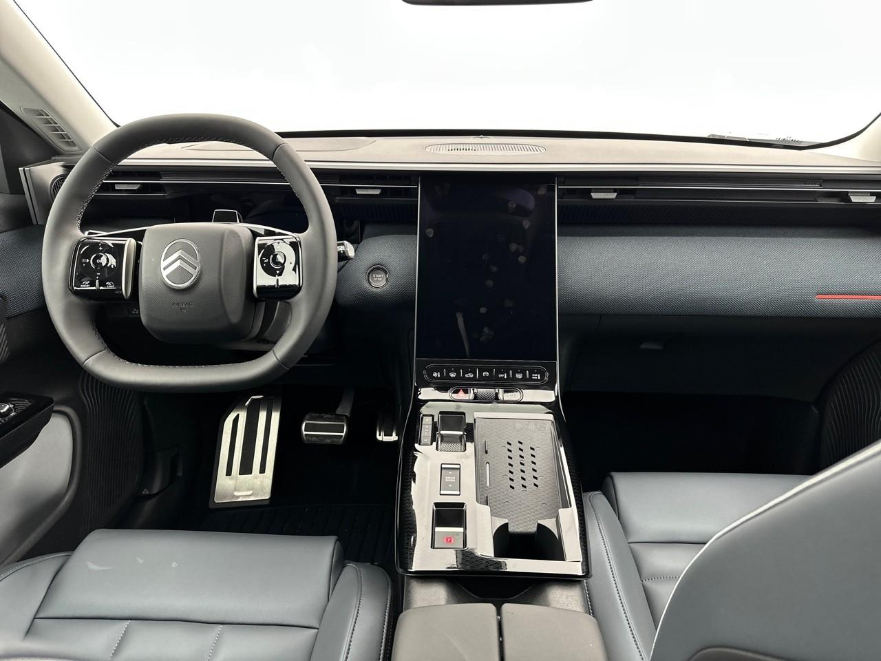 Citroën C5 Aircross hybride 145 ch e-dcs6 max — photo 9