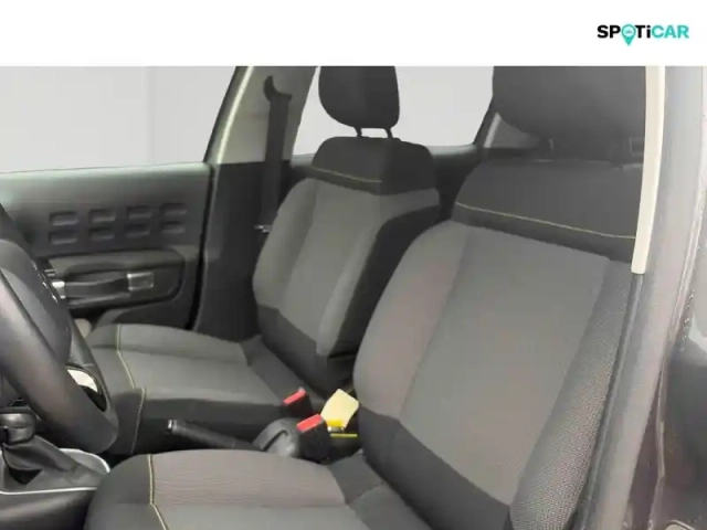 Citroën C3 1.2 puretech 110ch s&amp;s shine eat6 — photo 12