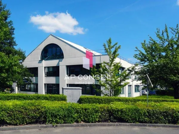 Bureaux 152 m²