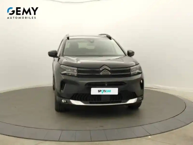 Citroën C5 Aircross hybride 136 e-dcs6 — photo 2