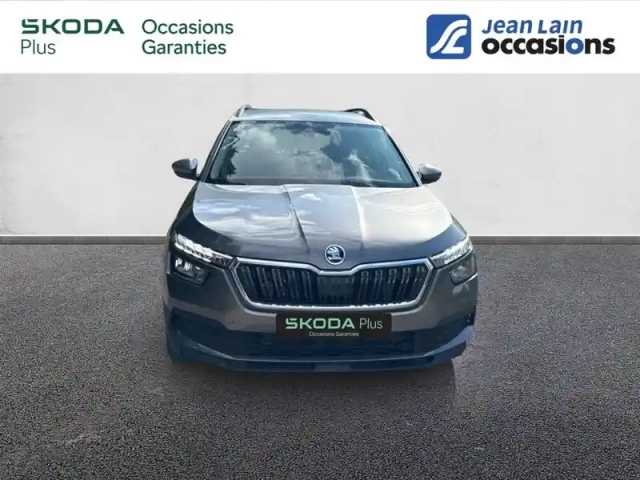 Skoda Kamiq 1.0 tsi evo 110 ch bvm6 — photo 9