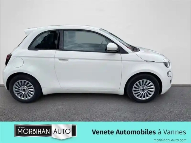 Fiat 500 e 95 ch — photo 8