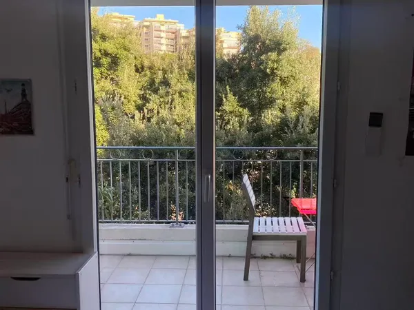 Chambre à louer à Nice
