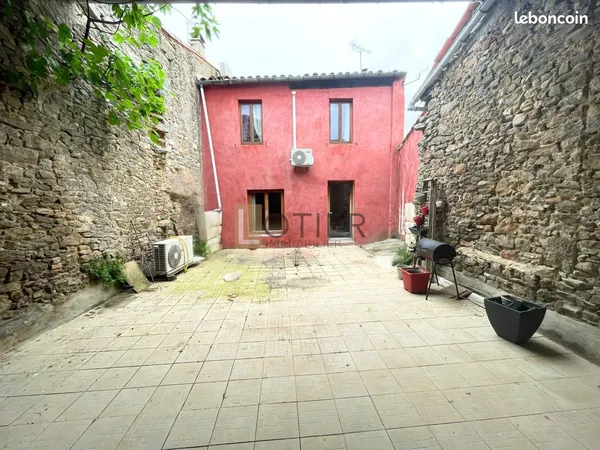 Maison 5 pièces 122 m²