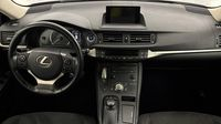 Lexus Ct 200h Business Eurod-T — photo 11