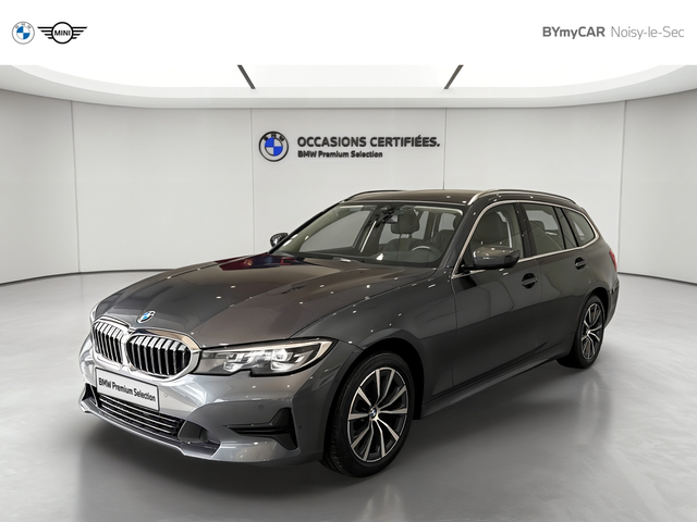 BMW Touring 318d 150 ch BVA8