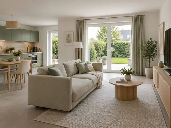 Appartement 5 pièces 115 m²