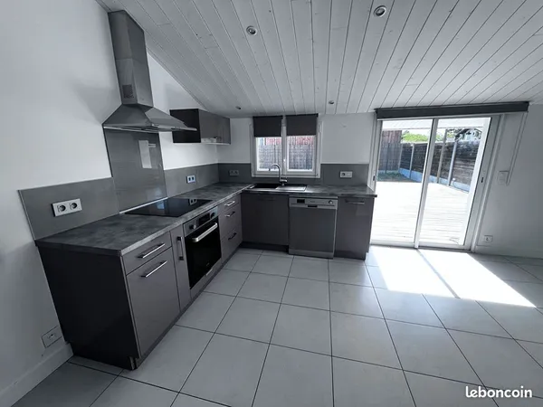 Maison 4 pièces 87 m²