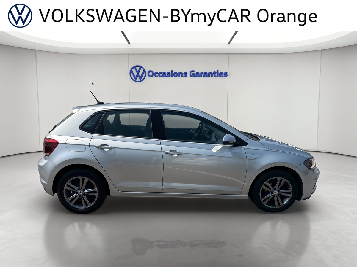 Volkswagen Polo 1.0 TSI 95 S&amp;S DSG7 — photo 6