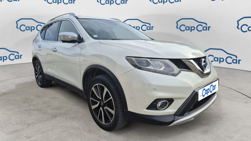 Nissan X-Trail 1.6 dCi 130 - Tekna – 2016 – 120290 km – Diesel – Boîte Manuelle — photo 2