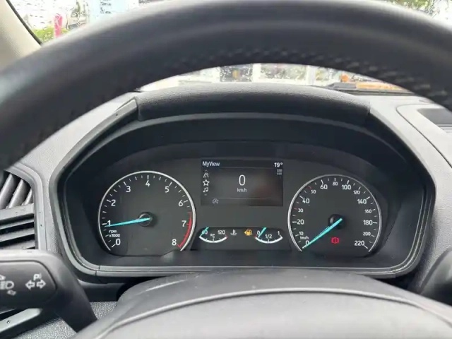 Ford Ecosport 1.0 ecoboost 125ch s&amp;s bvm6 — photo 22