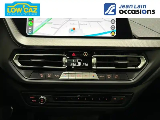 Bmw Serie 1 118i 136 ch dkg7 — photo 14