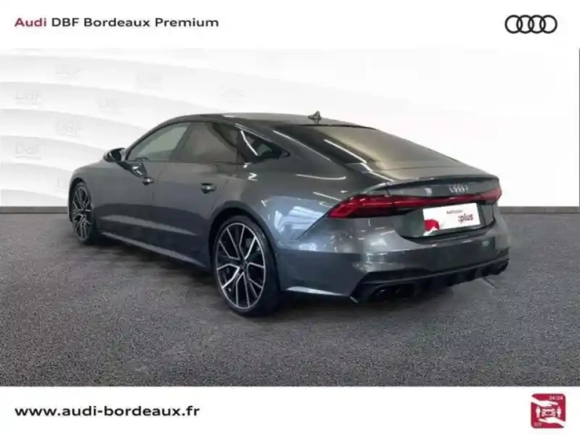 Audi A7 tdi 349 ch quattro tiptronic 8 — photo 3