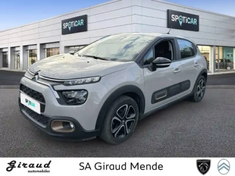 Citroën C3 puretech 83 s&amp;s bvm5