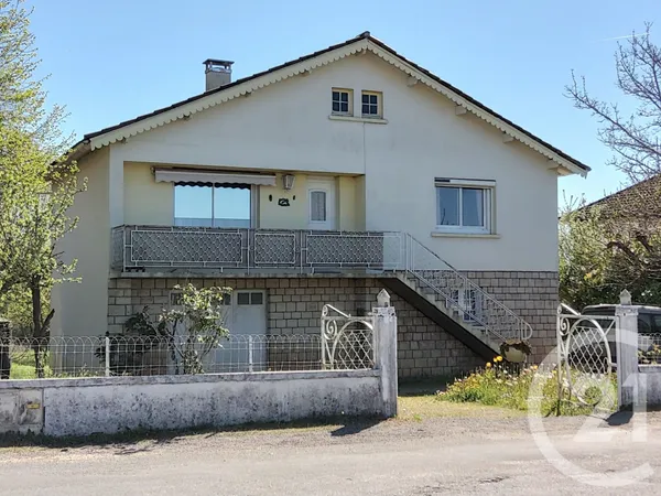 Maison 4 pièces 106 m²