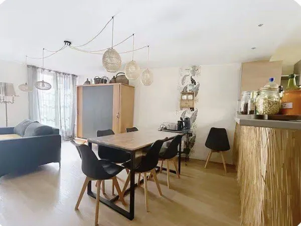 Appartement 3 pièces 73 m²