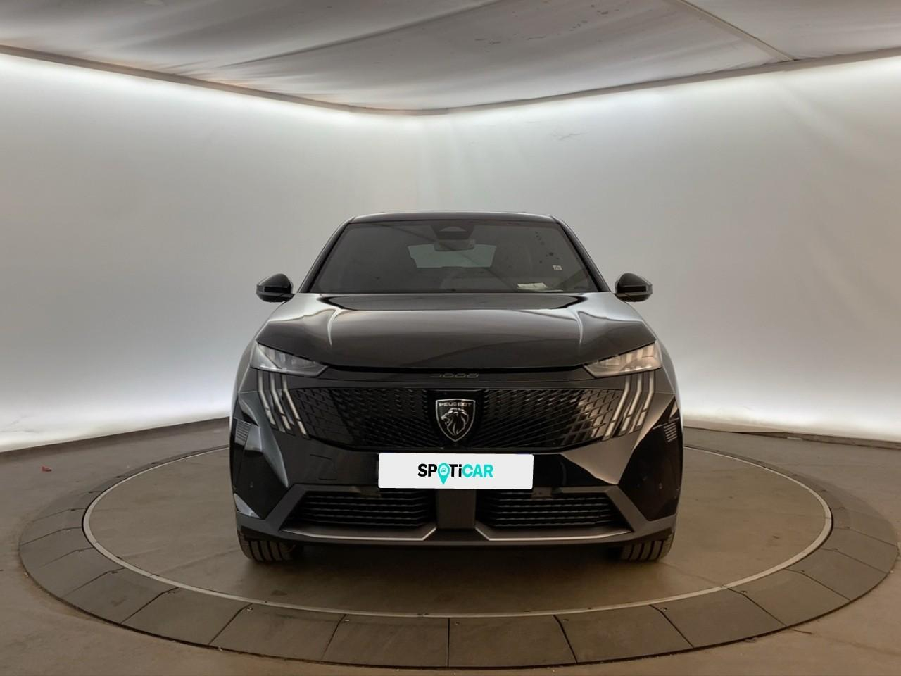 Peugeot 3008 hybrid 145 e-dcs6 gt — photo 2