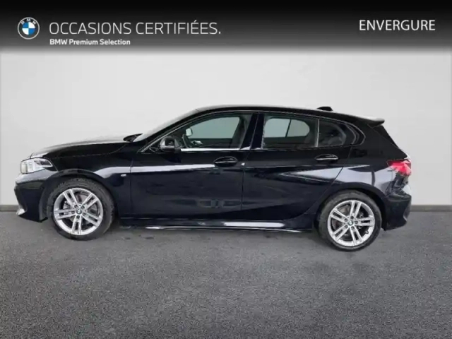 Bmw Serie 1 série 1 118da 150ch m sport — photo 3