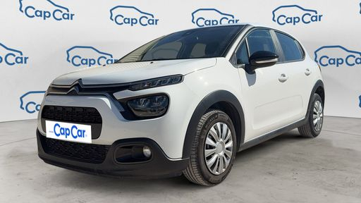 Citroen C3 1.2 PureTech 82 - Business – 2020 – 128155 km – Essence – Boîte Manuelle — photo 12
