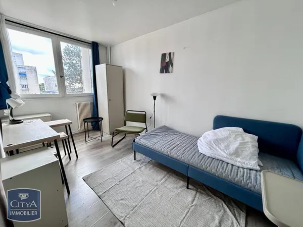 Appartement 1 pièce 10 m²