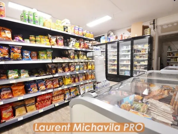 ✅ À VENDRE — Fonds de commerce et murs / Épicerie avec murs-- Hérault -- Sud de la France