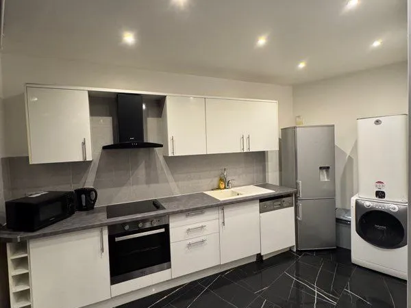 Appartement très agréable