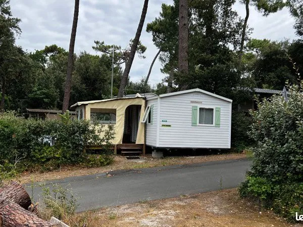 Mobilhome 4/6 personnes