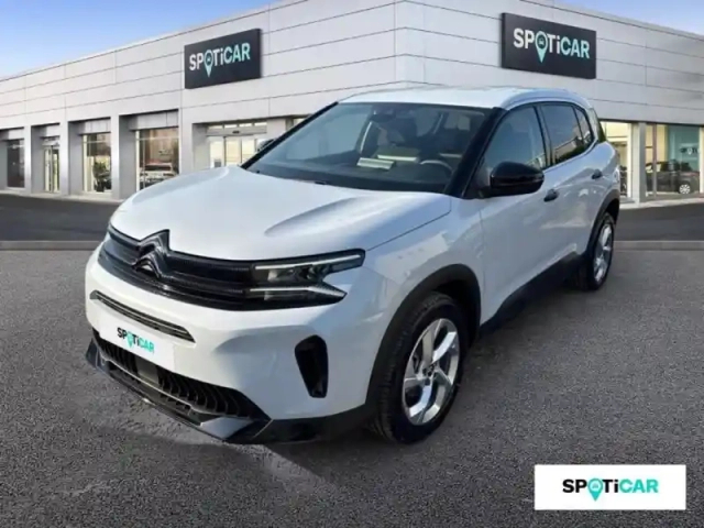 Citroën C5 Aircross 1.5 bluehdi 130ch plus boite automatique — photo 1