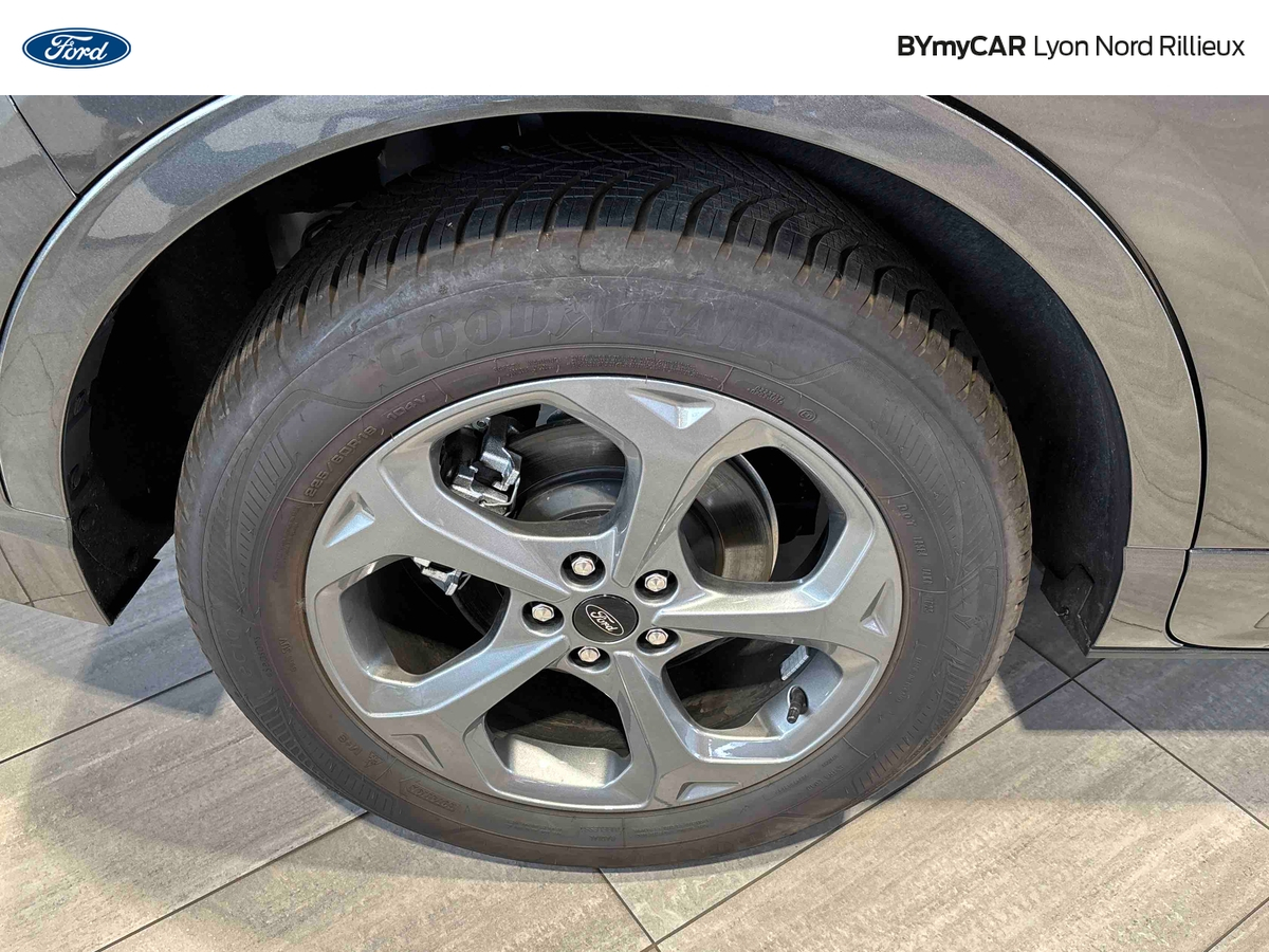Ford Kuga 2.5 Duratec 243 ch PHEV Powershift — photo 29