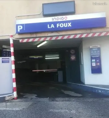 Place de parking