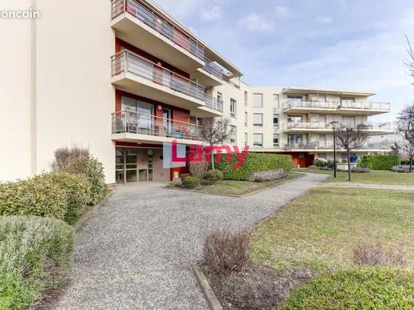 Appartement 4 pièces 94 m²