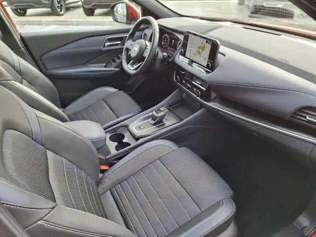 Nissan Qashqai mild hybrid 158 ch xtronic — photo 20