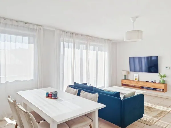 Appartement 3 pièces 78 m²