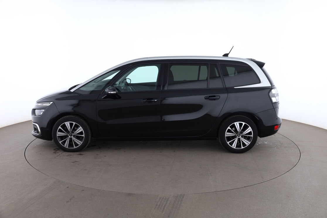 Citroen C4 Grand Picasso 1.6 Blue-HDi BV6 — photo 2