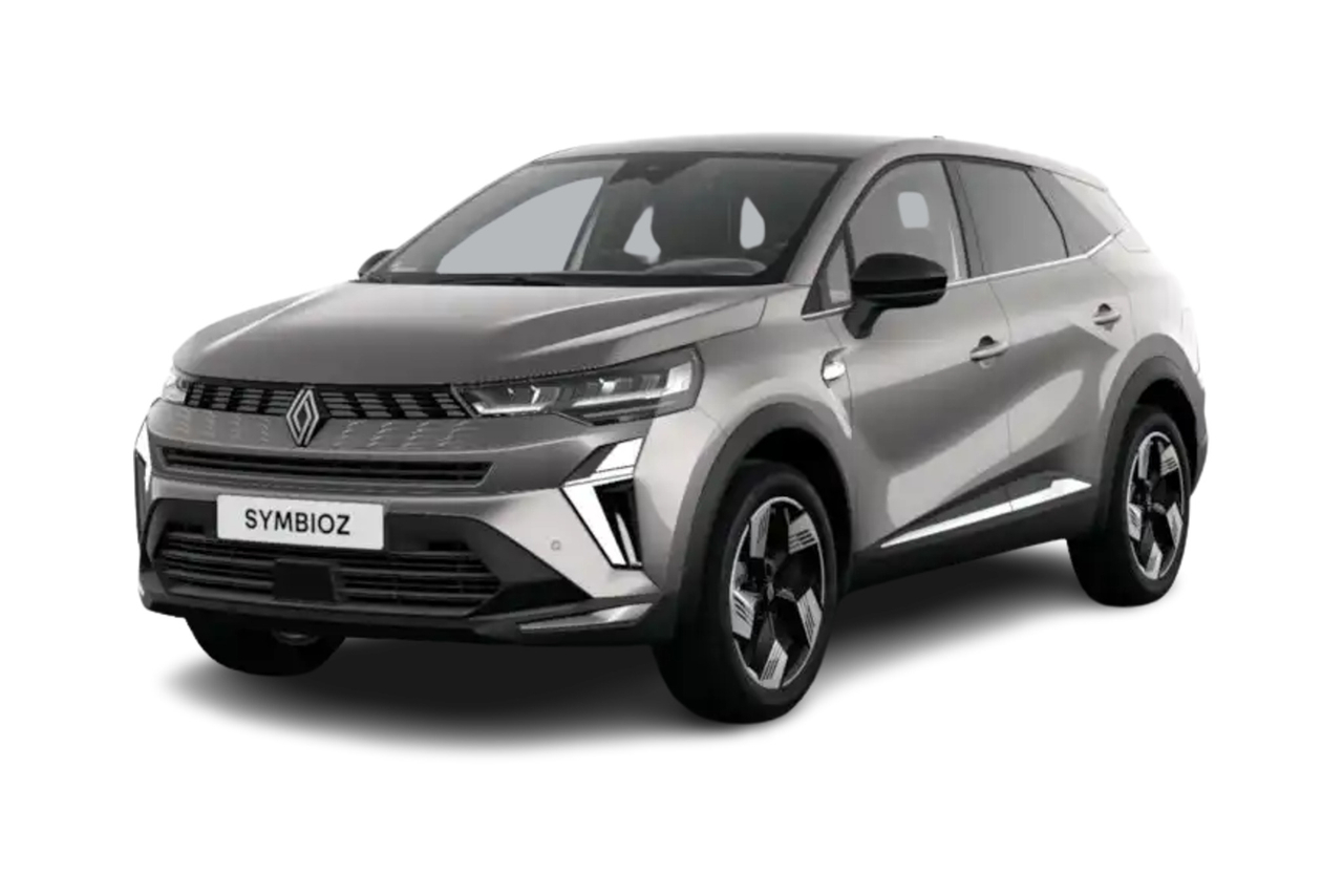 Renault Symbioz E-Tech full hybrid 160 ch — photo 1