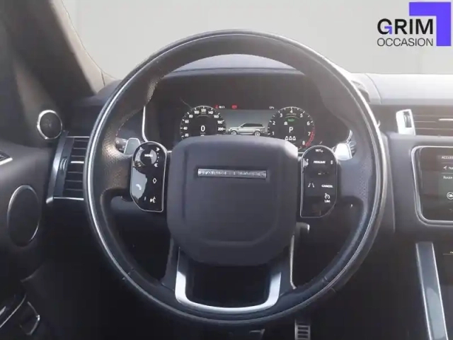Land Rover Range Rover sport mark ix p400e phev 2.0l 404ch — photo 6
