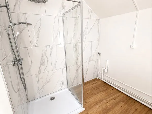 Appartement centre ville calme