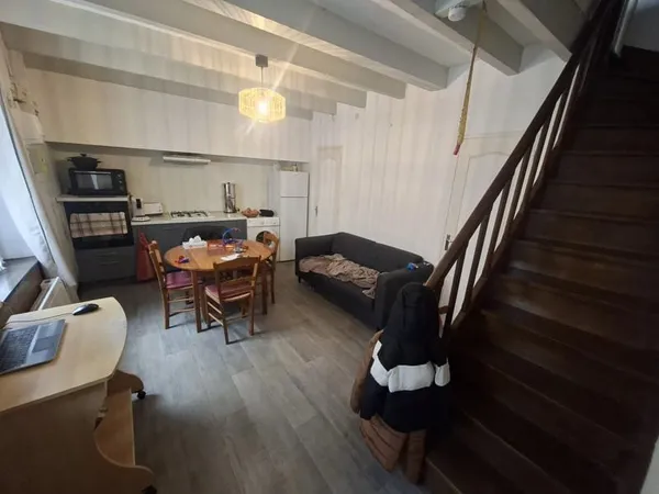 Maison de village T2