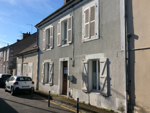 Vends maison