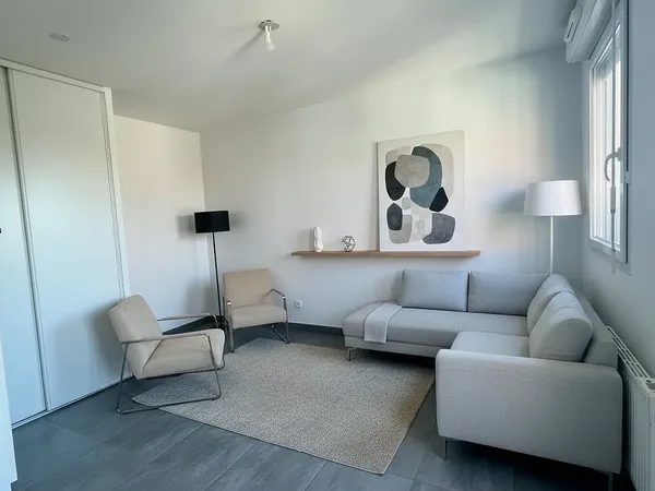 Appartement 1 pièce 21 m²