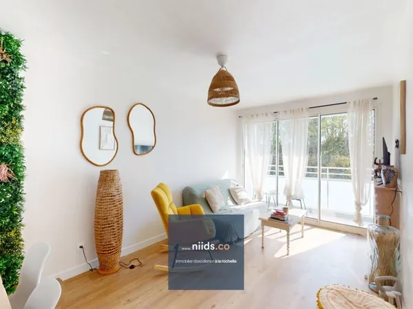 Appartement à vendre La Rochelle